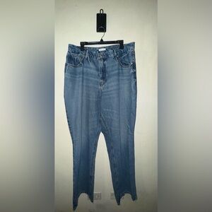 Good American jeans size 16